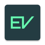 evbox everon android application logo